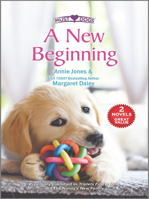 Title details for A New Beginning by Annie Jones - Wait list